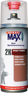 Kwasny Spray Max 2K Epoxy Primer 400 ml weiss